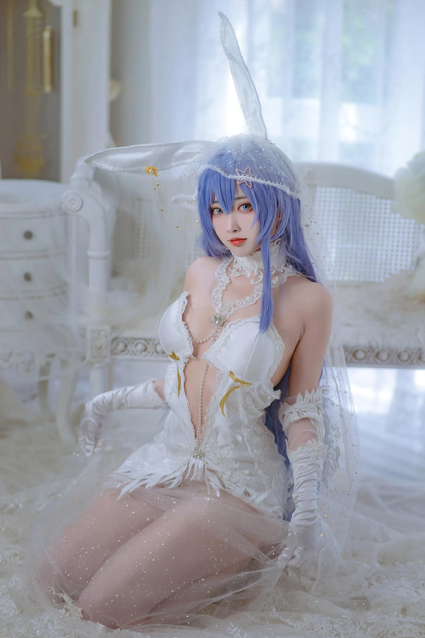 宫本桜 – NO.04 花园花嫁 [27P]插图